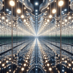 Le installazioni immersive di Kusama, come le sue celebri “Infinity Rooms”, sono tra le sue opere più iconiche. Queste installazioni utilizzano specchi, luci e motivi ripetitivi per creare spazi che sembrano estendersi all’infinito. Queste opere non solo sfidano la percezione dello spazio, ma offrono anche un’esperienza sensoriale unica per lo spettatore.