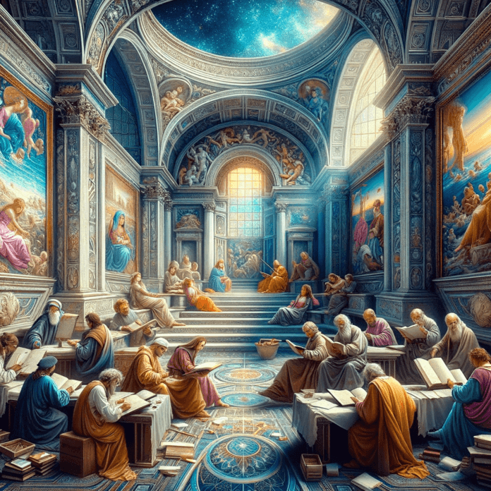 I 5 Dipinti Rinascimentali Più Influente nella Storia dell'Arte. Esplora i dipinti rinascimentali che hanno definito un'era e continuano a influenzare gli artisti e i cultori d'arte oggi.