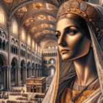 Matilde di Canossa: La Contessa Italiana che Modellò l’Arte Romanica. Scopri come Matilde di Canossa ha influenzato l’arte e l’architettura religiosa in Italia, sostenendo la costruzione di chiese e monasteri.