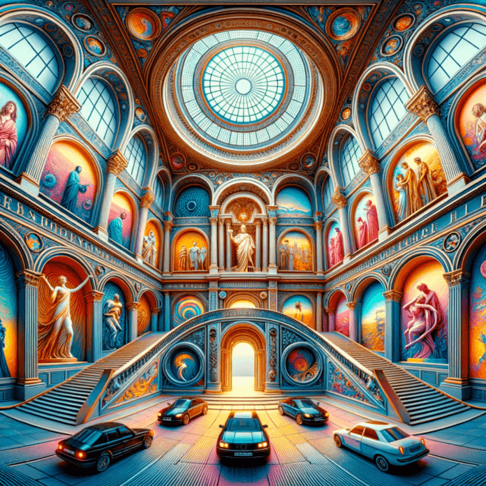 6 Gallerie d'Arte Emergenti in Europa. Un tour attraverso alcune delle gallerie più promettenti e innovative in Europa, note per promuovere artisti emergenti e tendenze avant-garde.