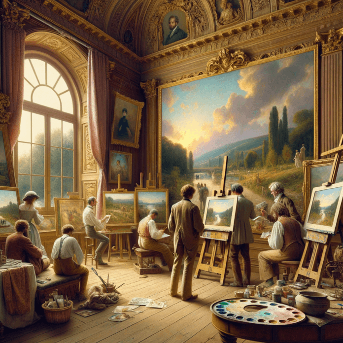 Jean-Baptiste-Camille Corot: vita, opere e ricerca artistica Jean-Baptiste-Camille Corot: vita, opere e ricerca artistica