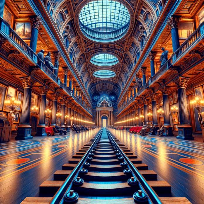 Museo Nazionale del Cinema di Torino: Un Viaggio nel Mondo del Film. Immergiti nel Museo Nazionale del Cinema di Torino, situato nella Mole Antonelliana, e vivi un'esperienza interattiva attraverso la storia del cinema.