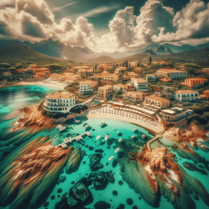 Costa Smeralda: scopri la storia di una delle location più esclusive della Sardegna e del mondo, tra principi, presidenti e star del jet set mondiale. Costa Smeralda: scopri la storia di una delle location più esclusive della Sardegna e del mondo, tra principi, presidenti e star del jet set mondiale.