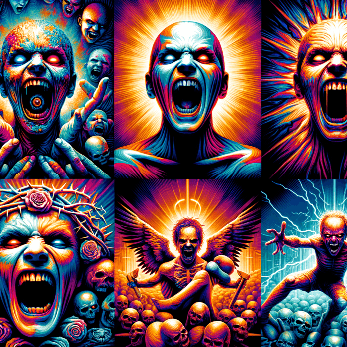 5 opere d'arte per dire ti Odio! 5 opere d'arte per dire ti Odio!