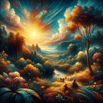 La Rivoluzione dell’Impressionismo: Il Cambiamento di Prospettiva. Esplora come l’Impressionismo abbia rotto con le convenzioni artistiche dell’epoca, introducendo tecniche innovative per catturare la luce e il movimento, rivoluzionando la percezione della natura nell’arte.