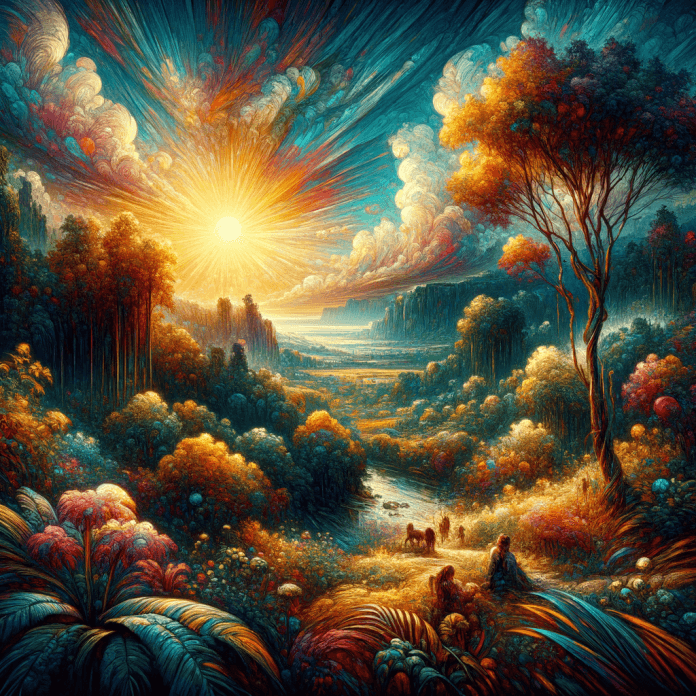 La Rivoluzione dell'Impressionismo: Il Cambiamento di Prospettiva. Esplora come l'Impressionismo abbia rotto con le convenzioni artistiche dell'epoca, introducendo tecniche innovative per catturare la luce e il movimento, rivoluzionando la percezione della natura nell'arte. La Rivoluzione dell'Impressionismo: Il Cambiamento di Prospettiva. Esplora come l'Impressionismo abbia rotto con le convenzioni artistiche dell'epoca, introducendo tecniche innovative per catturare la luce e il movimento, rivoluzionando la percezione della natura nell'arte.