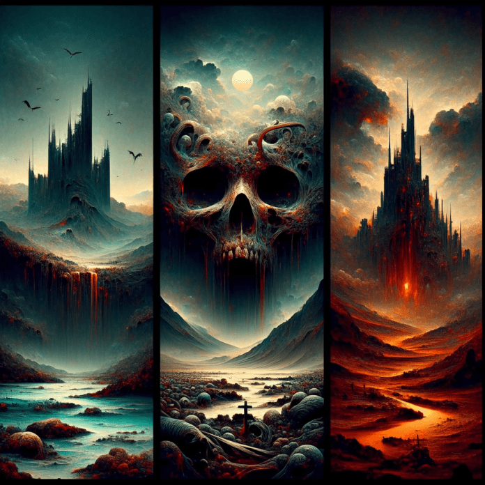 Le 3 opere d'arte che non ti fanno dormire la notte, le più inquietanti Le 3 opere d'arte che non ti fanno dormire la notte, le più inquietanti