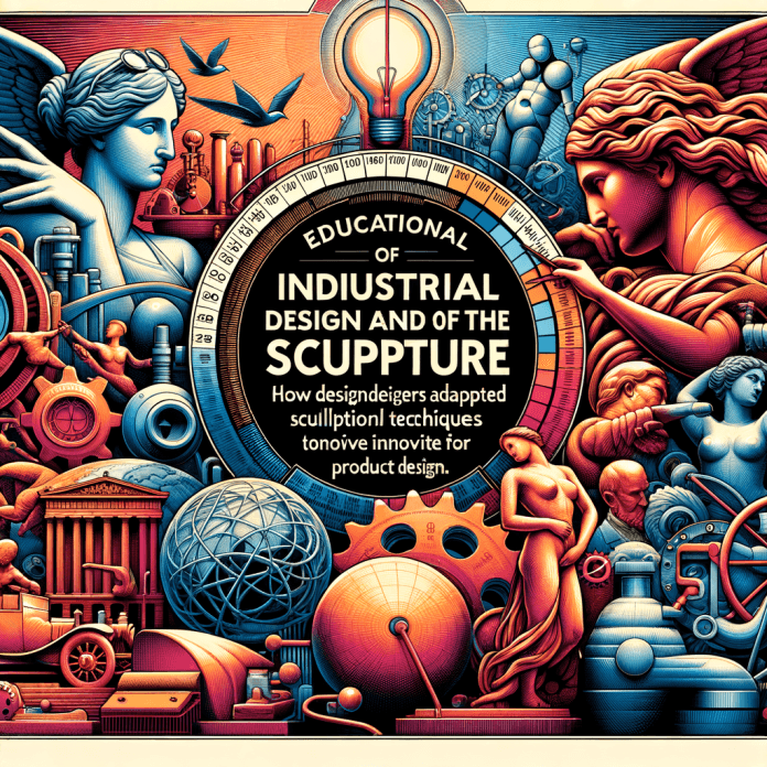"Influenze del Design Industriale sulla Scultura Moderna" Discute l'intersezione tra design industriale e scultura nel XX secolo, evidenziando come i designer abbiano adottato tecniche scultoree per innovare nel design di prodotto. "Influenze del Design Industriale sulla Scultura Moderna" Discute l'intersezione tra design industriale e scultura nel XX secolo, evidenziando come i designer abbiano adottato tecniche scultoree per innovare nel design di prodotto.