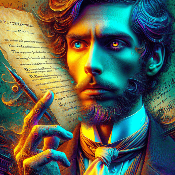 Edgar Allan Poe: il poeta dannato Edgar Allan Poe: il poeta dannato