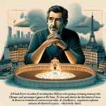 Thomas Jolly, attore e regista francese, è il direttore artistico delle Cerimonie di apertura e chiusura dei Giochi Olimpici e Paralimpici di Parigi 2024. La sua visione audace ha portato a una decisione storica: organizzare la cerimonia di apertura al di fuori di uno stadio, lungo la Senna, nel cuore della città di Parigi. Questa scelta riflette i valori di inclusività e apertura, che Jolly condivide profondamente.