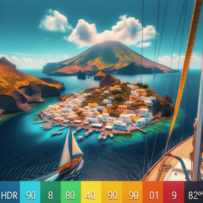 Isole Eolie: cosa visitare, scoprire, cultura, arte e turismo in abrca a vela d'estate Isole Eolie: cosa visitare, scoprire, cultura, arte e turismo in abrca a vela d'estate