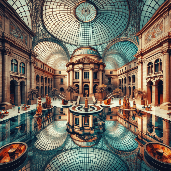 I 5 Musei con più visitatori al mondo I 5 Musei con più visitatori al mondo