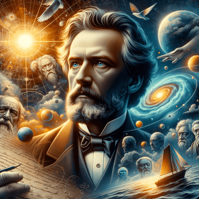 "Arthur Schopenhauer: Il Filosofo del Pessimismo" Approfondisci la filosofia pessimista di Schopenhauer e il suo concetto di volontà, esplorando come queste idee abbiano influenzato le generazioni future di pensatori e artisti. "Arthur Schopenhauer: Il Filosofo del Pessimismo" Approfondisci la filosofia pessimista di Schopenhauer e il suo concetto di volontà, esplorando come queste idee abbiano influenzato le generazioni future di pensatori e artisti.