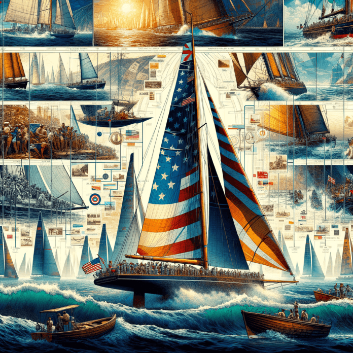 America's Cup la storia della regata più famosa ed esclusiva del mondo America's Cup la storia della regata più famosa ed esclusiva del mondo