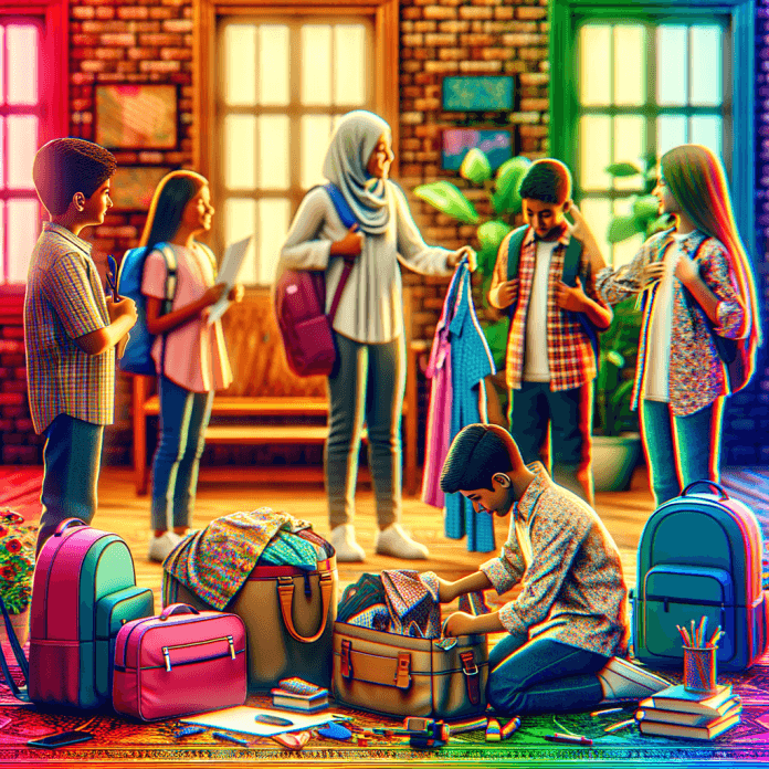 Rientro a scuola dopo l'estate, come prepare i tuoi bambini Rientro a scuola dopo l'estate, come prepare i tuoi bambini