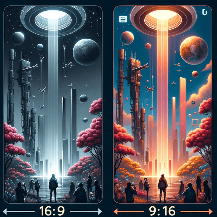 Come instagram e i social hanno cambiato la fotografia, dal formato 16:9 al 9:16 per le stories Come instagram e i social hanno cambiato la fotografia, dal formato 16:9 al 9:16 per le stories