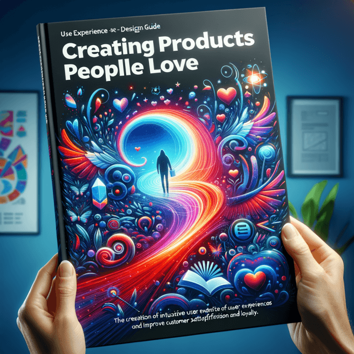 "User Experience (UX) Design: Creare Prodotti che le Persone Amano" Guida attraverso i principi dell'UX design, illustrando come la creazione di esperienze utente intuitive possa migliorare la soddisfazione e la fedeltà del cliente.