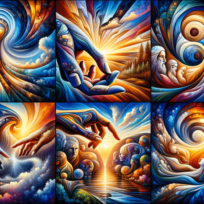 5 opere d'arte che parlano e rappresentano l'amicizia