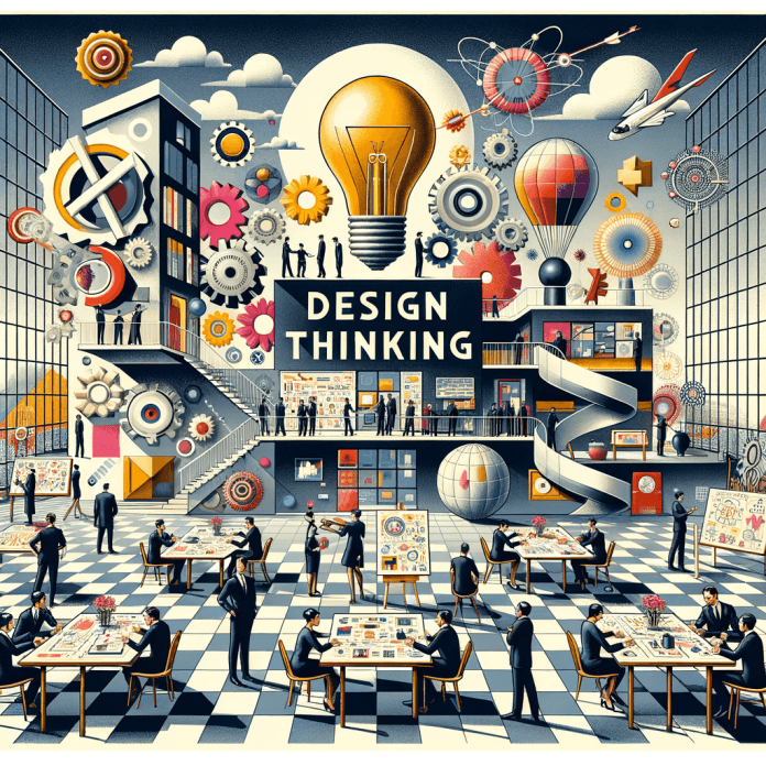 Il design thinking è un approccio innovativo alla risoluzione dei problemi che ha trovato applicazione in vari campi, dall'ingegneria al marketing. Tuttavia, uno degli ambiti in cui ha avuto un impatto significativo è l'arte moderna. Movimenti come il Bauhaus hanno utilizzato i principi del design thinking per rompere con le tradizioni e creare nuove forme d'arte che hanno rivoluzionato la percezione visiva.