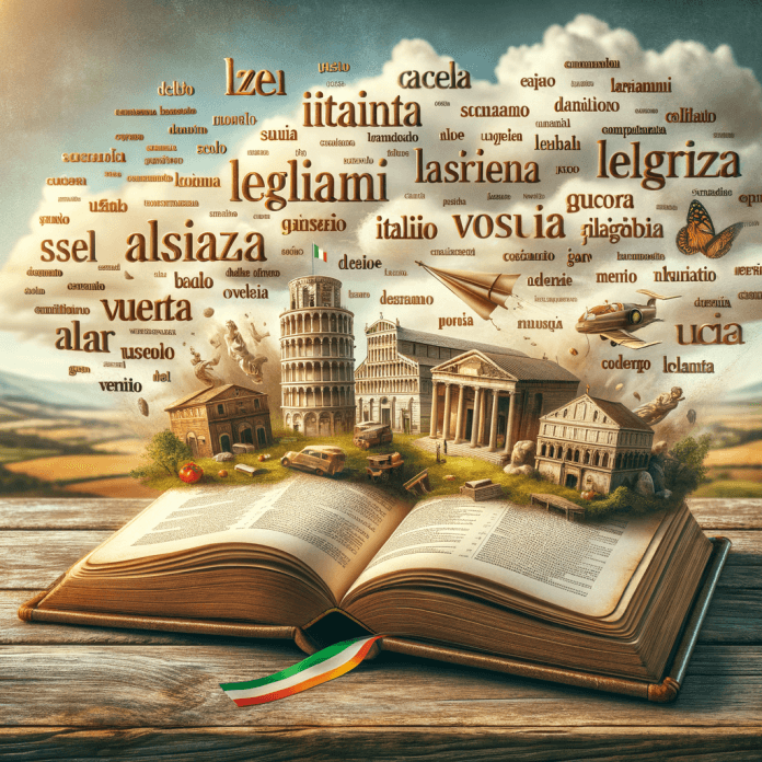 Il vocabolario italiano è ricco di termini che riflettono la profonda connessione tra arte e cultura. In questo articolo, esploreremo come l'arte influenza la lingua italiana, analizzando esempi, studi di caso e statistiche per fornire una comprensione completa di questo affascinante argomento.