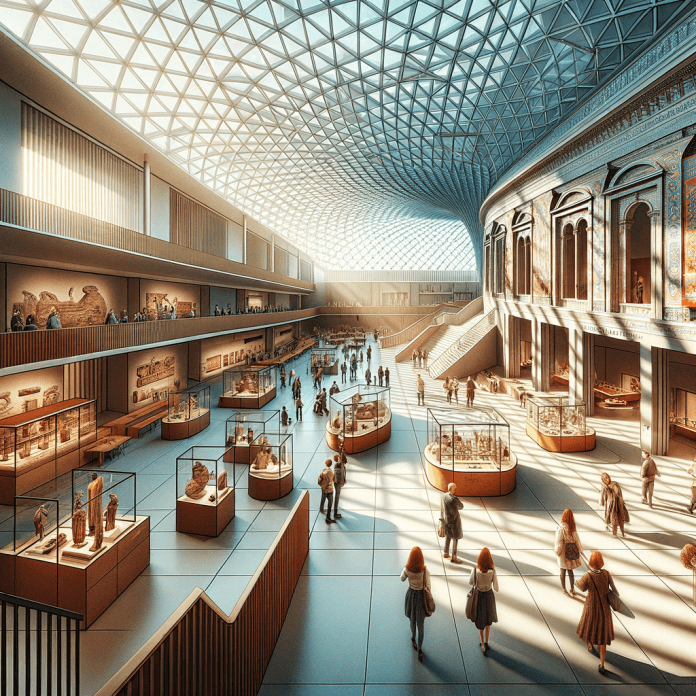 Architetture del Sapere: Come i Musei Moderni Formano le Esperienze Culturali. Analisi su come l'architettura dei musei influenzi l'interazione dei visitatori con le collezioni. Architetture del Sapere: Come i Musei Moderni Formano le Esperienze Culturali. Analisi su come l'architettura dei musei influenzi l'interazione dei visitatori con le collezioni.