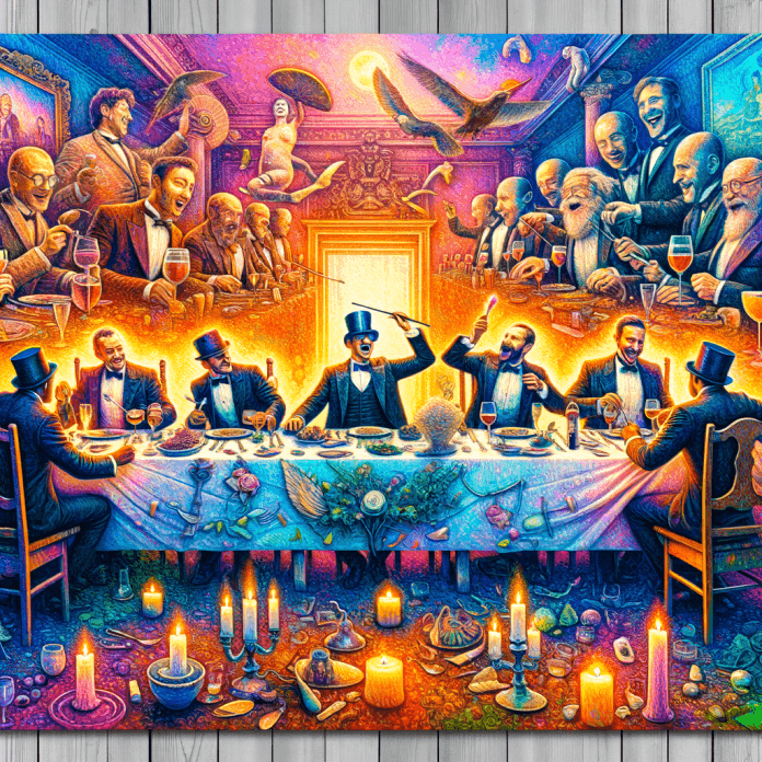 Arte a cena: 5 aneddoti da raccontare ai tuoi commensali