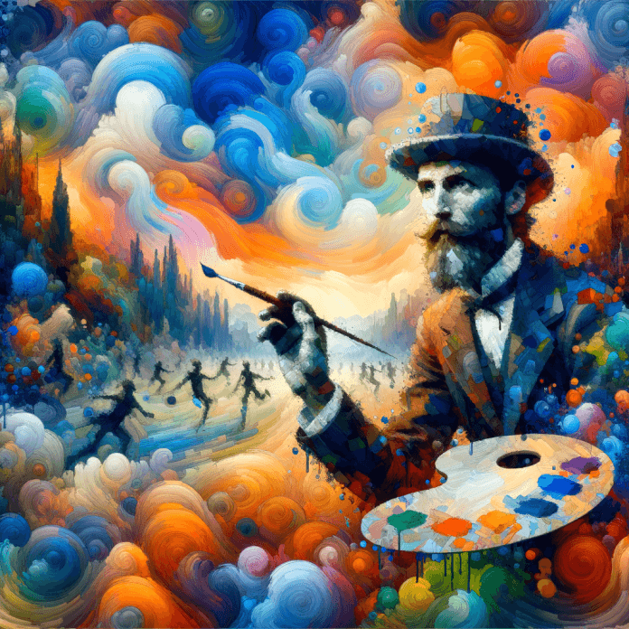 Chi è il più grande pittore? Chi è il più grande pittore?