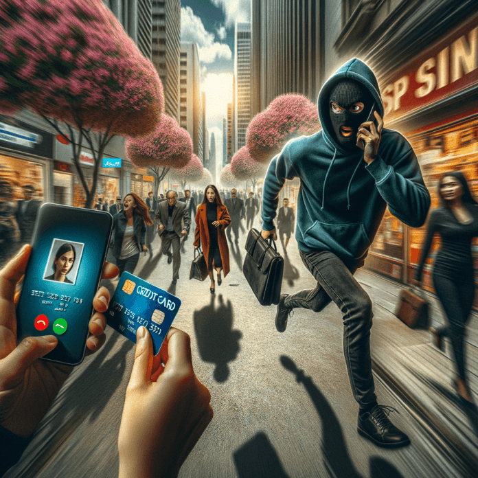 COsa succede se mi rubano la carta di credito?