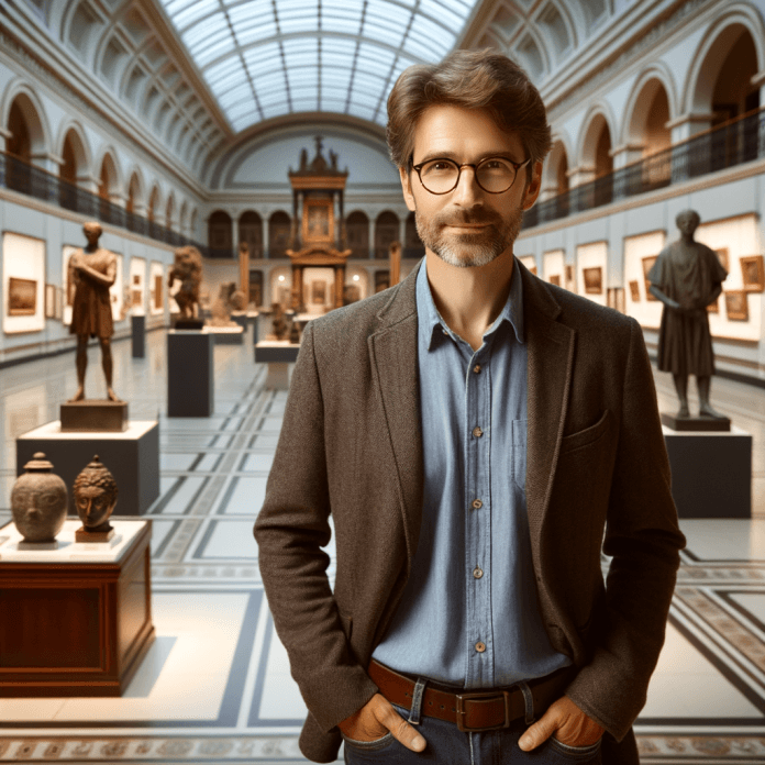 direttore di museo Come i direttori dei musei stanno utilizzando le piattaforme digitali per espandere la portata e l'efficacia delle loro istituzioni
