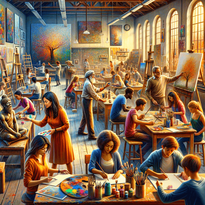 educazione artistica:scopri il metodo didattico a scuola educazione artistica:scopri il metodo didattico a scuola