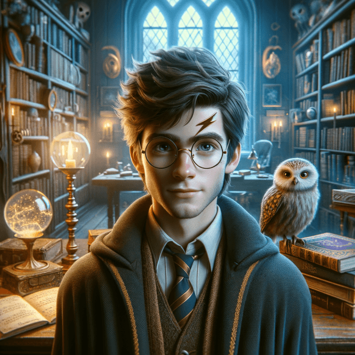 Harry Potter e l'Arte Harry Potter e l'Arte