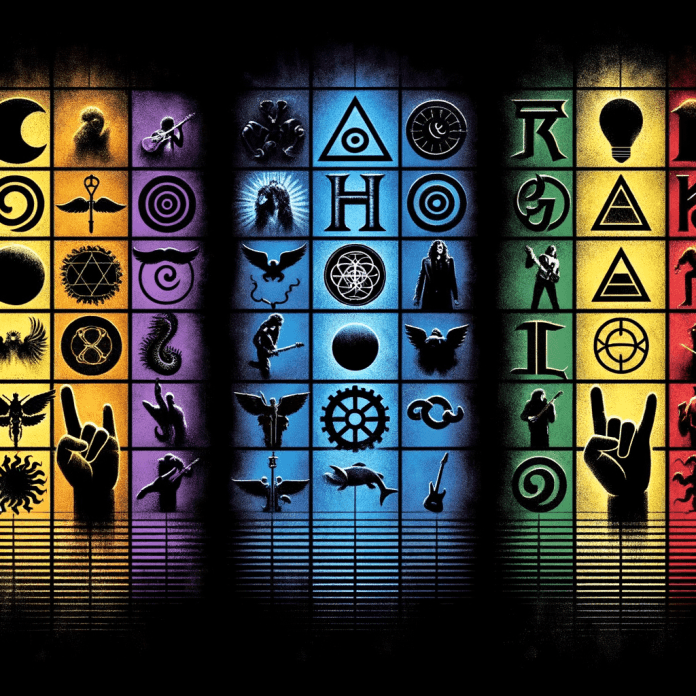 I tre gruppi rock più famosi della storia I tre gruppi rock più famosi della storia