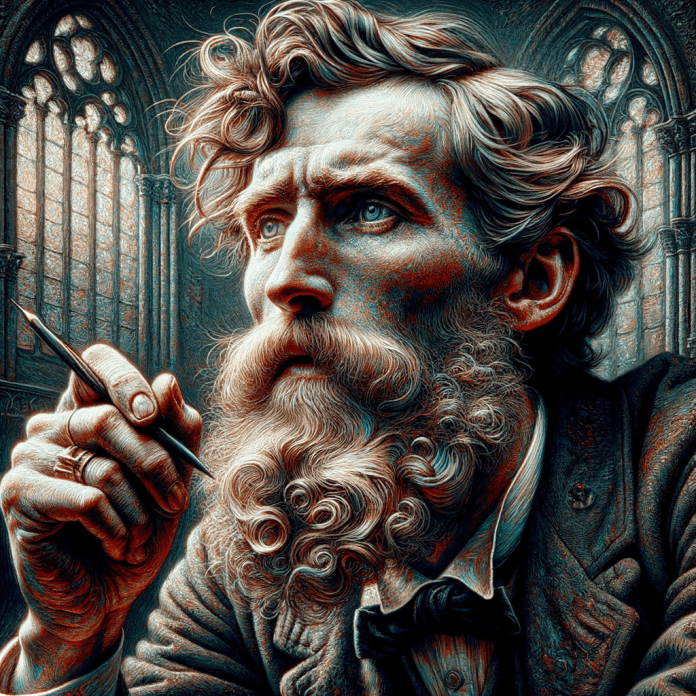 L'incredibile storia di John William Waterhouse L'incredibile storia di John William Waterhouse