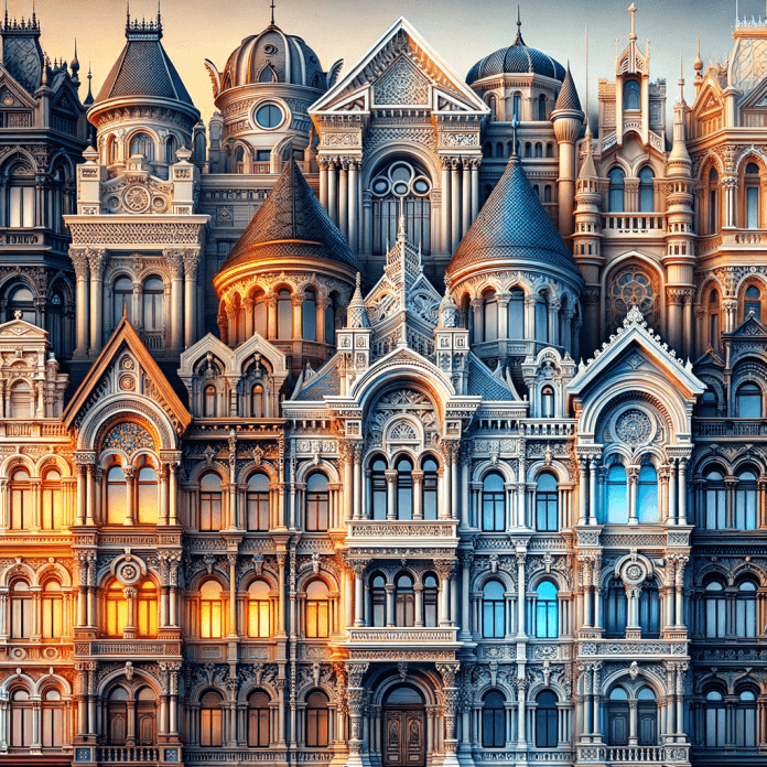 Quali sono gli stili architettonici? Quali sono gli stili architettonici?