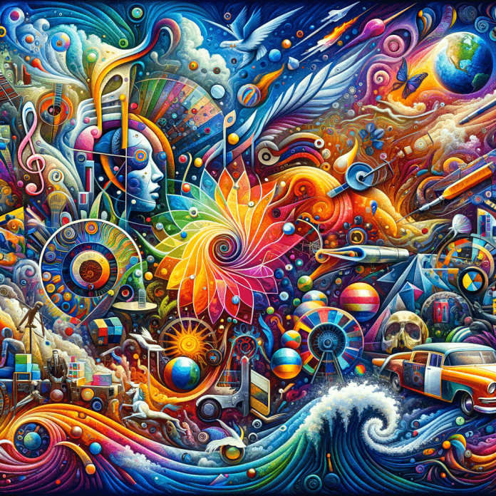 Quante sono le avanguardie artistiche? Quante sono le avanguardie artistiche?