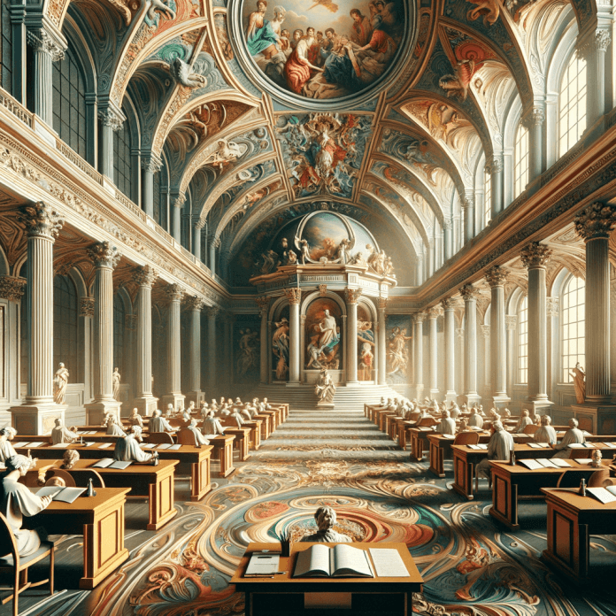 Riscoprire il Barocco: Nuove Interpretazioni di un'Epoca Artistica. Una riflessione su come le recenti scoperte e ricerche stiano cambiando la nostra comprensione del Barocco. Riscoprire il Barocco: Nuove Interpretazioni di un'Epoca Artistica. Una riflessione su come le recenti scoperte e ricerche stiano cambiando la nostra comprensione del Barocco.