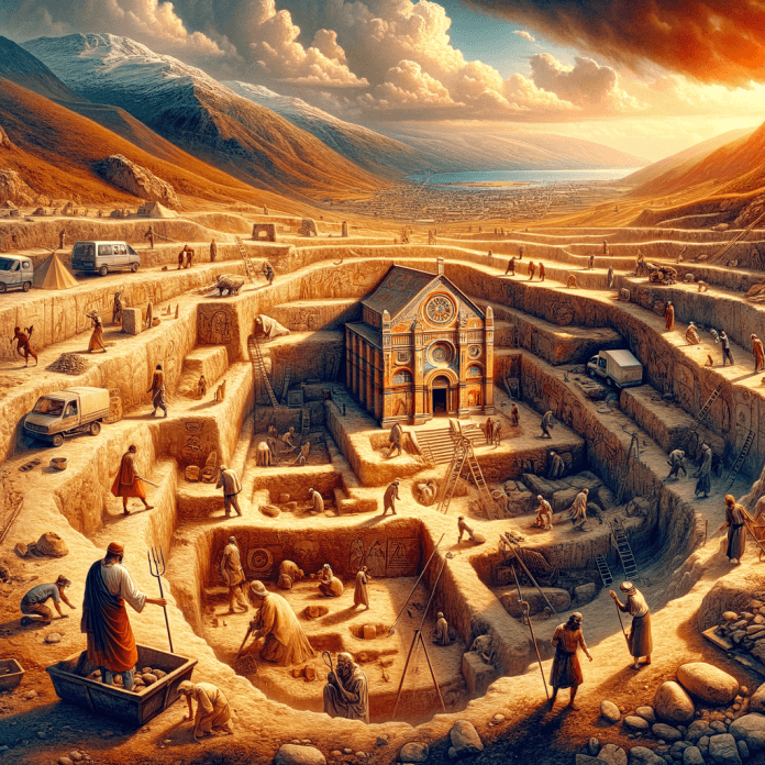 Tesori Svelati: Scoperte Archeologiche Che Hanno Cambiato la Storia dell'Arte. Esplora scoperte archeologiche recenti che hanno riscritto ciò che sappiamo dell'arte e delle civiltà antiche. Tesori Svelati: Scoperte Archeologiche Che Hanno Cambiato la Storia dell'Arte. Esplora scoperte archeologiche recenti che hanno riscritto ciò che sappiamo dell'arte e delle civiltà antiche.