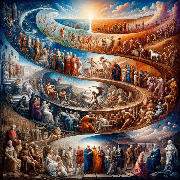 Tutte le correnti artistiche in ordine cronologico Tutte le correnti artistiche in ordine cronologico