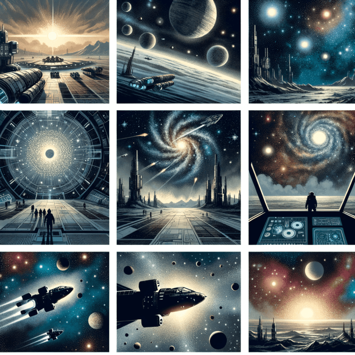 "2001: Odissea nello spazio"