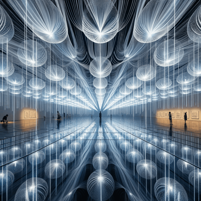 Nel mondo dell'arte contemporanea, la luce è diventata un mezzo potente e versatile per creare installazioni che non solo illuminano, ma trasformano radicalmente la percezione dello spazio. **L'arte della luce** è un campo in continua evoluzione che sfida i confini tradizionali dell'arte visiva, offrendo esperienze immersive e multisensoriali. In questo articolo, esploreremo come gli artisti utilizzano la luce per alterare e definire lo spazio, analizzando esempi significativi e studi di caso che dimostrano l'impatto di queste opere d'arte.