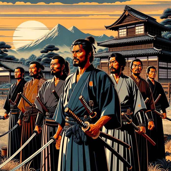 I sette samurai, non solo hanno ridefinito il cinema giapponese, ma hanno anche avuto un impatto duraturo sul cinema mondiale.
