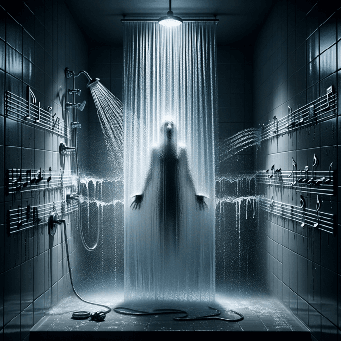 "Psycho" La scena della doccia è un esempio perfetto di come Hitchcock utilizzi il montaggio e la musica per creare suspense.