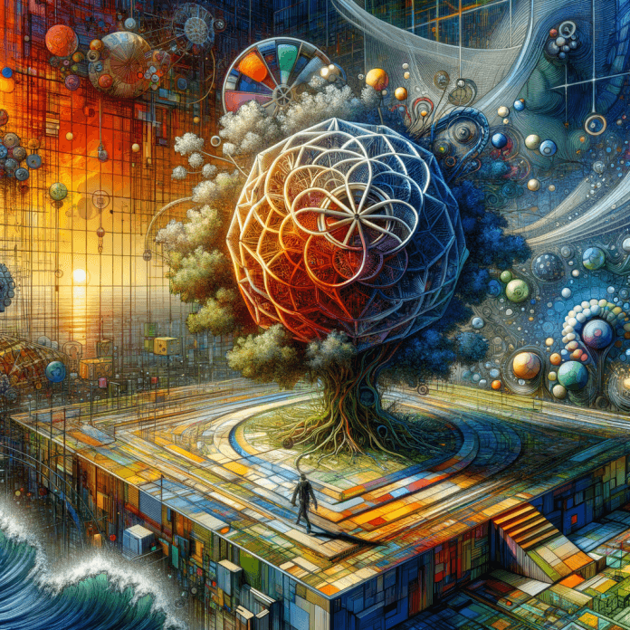 Agnes Denes l'artista Pioniera dell'arte ambientale Agnes Denes l'artista Pioniera dell'arte ambientale