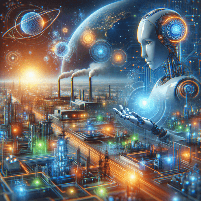 "AI e Robotica: Innovazioni e Progressi nel Settore" Esplora come l'intelligenza artificiale e la robotica stanno convergendo per creare soluzioni innovative in vari settori. "AI e Robotica: Innovazioni e Progressi nel Settore" Esplora come l'intelligenza artificiale e la robotica stanno convergendo per creare soluzioni innovative in vari settori.