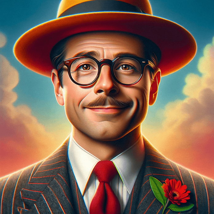 "Alberto Sordi: Il Maestro dell'Ironia all'Italiana" Riscopri Alberto Sordi, uno dei più grandi interpreti della commedia italiana, famoso per la sua capacità di rappresentare con ironia le contraddizioni degli italiani in film come "Un americano a Roma". "Alberto Sordi: Il Maestro dell'Ironia all'Italiana" Riscopri Alberto Sordi, uno dei più grandi interpreti della commedia italiana, famoso per la sua capacità di rappresentare con ironia le contraddizioni degli italiani in film come "Un americano a Roma".