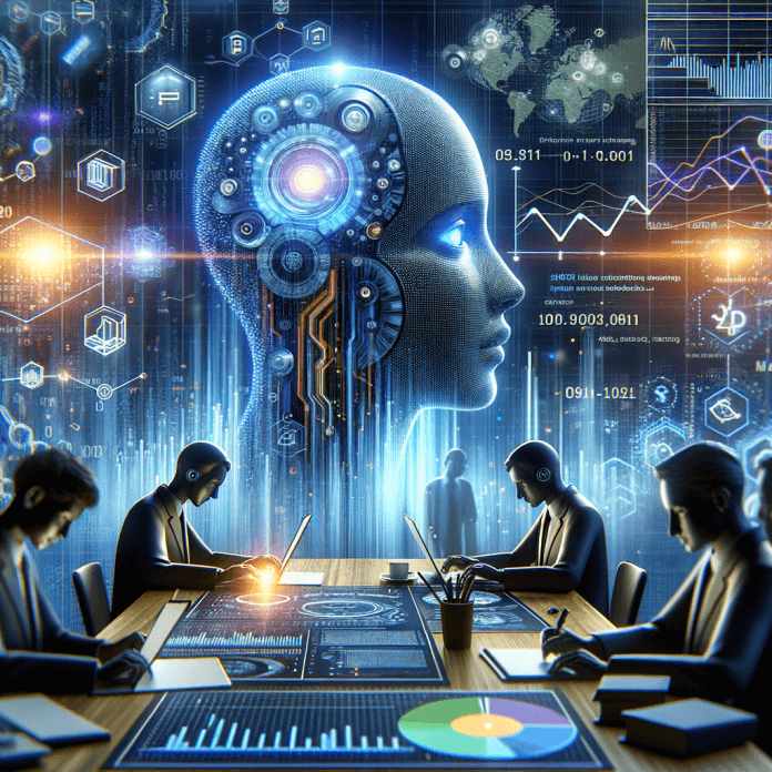 "Analisi dei Dati con IA: Metodi e Migliori Pratiche" Consigli su come utilizzare l'intelligenza artificiale per analizzare grandi quantità di dati e trarne insight significativi.