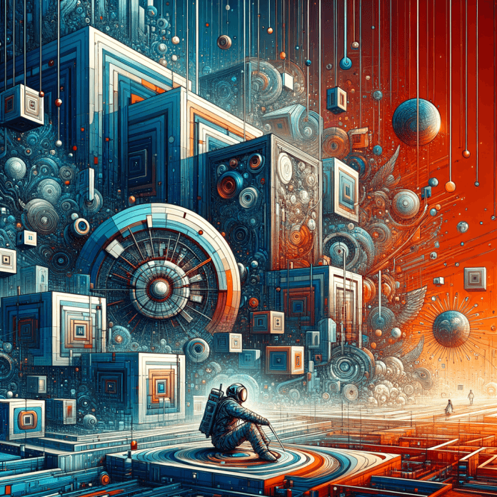 "Arte Digitale e il Suo Impatto sul Concetto Tradizionale di 'Opera d'Arte'" Esplora come l'arte digitale stia modificando la nostra comprensione di cosa significhi un'opera d'arte in termini di creazione, conservazione e proprietà. "Arte Digitale e il Suo Impatto sul Concetto Tradizionale di 'Opera d'Arte'" Esplora come l'arte digitale stia modificando la nostra comprensione di cosa significhi un'opera d'arte in termini di creazione, conservazione e proprietà.