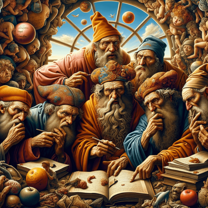 Cinque segreti più assurdi nascosti nelle opere di Hieronymus Bosch Cinque segreti più assurdi nascosti nelle opere di Hieronymus Bosch