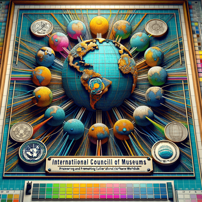 Di cosa si occupa il Consiglio Internazionale dei Musei (ICOM)? Di cosa si occupa il Consiglio Internazionale dei Musei (ICOM)?