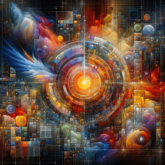 "Dialoghi Digitali: Come l'Arte Digitale Sta Modellando Nuove Comunità" Valuta l'effetto delle piattaforme digitali sull'arte contemporanea, facilitando la creazione di comunità artistiche globali e scambi culturali.